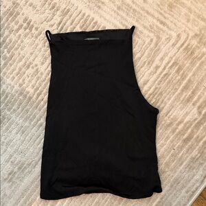 Wild Fable Black Tank Top